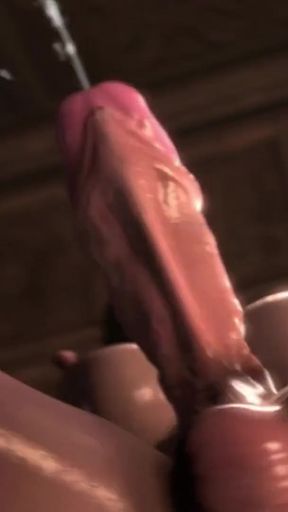 Corruption Of Lodge With Queen   Clip 1