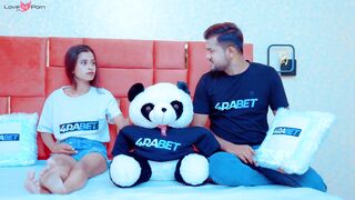 Teen Step-Sister's First Time Getting Fucked By Her Older Brother