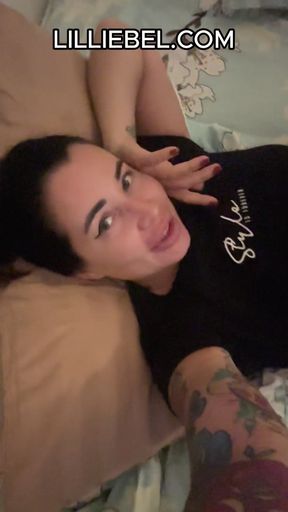 RUSSIAN MOM ANAL - Huge Titty Slut Loves Dildo Play