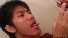 Deep Throat to Bareback Bliss: Asian Twinks Crave Piss Play – 18+
