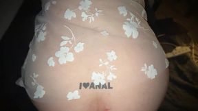 i love anal!