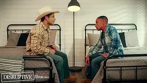 Andrew Miller Fuels Forbidden Desire in Shy Camper – Deep Throats Moans Loudly – DickDeep