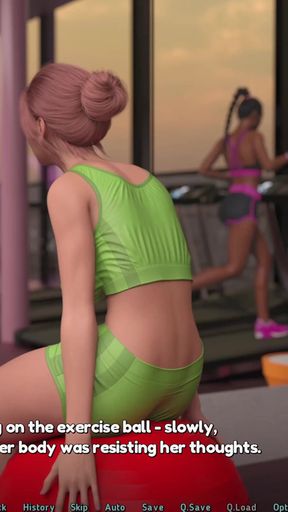 Bonds Between 9 Diana Came in the Shower so That I Can Fuck Her