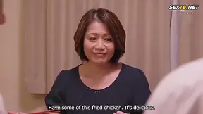 Who Knows, One Only And Tomoda Maki - [eng Sub] Im The Only One My Friends Stepmother And Her Secret Lesson