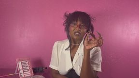 Goddess Avecti has my butlers in Chastity