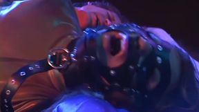 Sophia Ferrari Gets Fucked While Clad In Head To Toe Latex