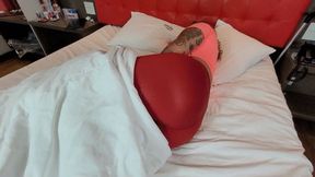 PREPARING THE HOUSE TO PARTY WITH STINKY FARTS AND DELICIOUS DRINKS - BY BABI VENTURA - CLIP 1 IN FULL HD