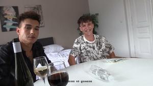 Czech Hunter: Horny Guests Get Their Stretch