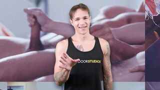 Warm Lad Rode By Fresh StepDILF - NextDoorStudios