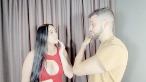 KISSING MY COLLEGE TEACHER - BY VALESCA RIOS AND DIDIO - CLIP 1 IN FULL HD