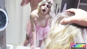 Bts POV Sex with Ella Night