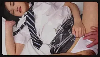 Sensual Japanese Teen in Uncensored Hardcore Action