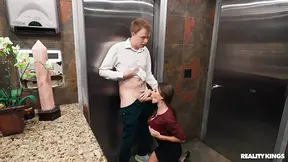 Fucking At The Italian Restaurant Reality Kings