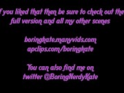 Fisted by Belladonna - Preview