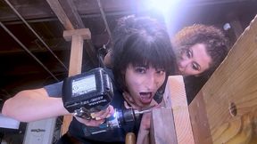 dominated by osha inspector princess donna - trailer