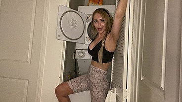Help! I'm stuck in the dryer