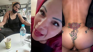 La influencer del barrio me deja follarla