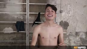 ”Boynapped - Greedy Dom Part 3: Twinky Shaft Gets Drained”