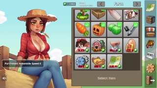 Minecraft Sheep-Girl Takes Huge Dildo Fuck Machine Anal GAME UPDATE | Lovely Craft Piston Trap pt. 3