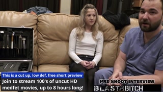 Stacy Shepard's Pussy Gets Blasted With Cum After Blowjob