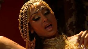 a princess fuck in harem