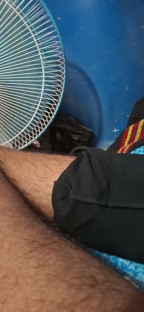 My cock