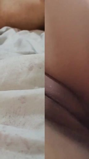 my stepdad and I make a hot video call   Clip 1
