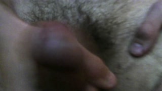 9in Cock Rubbed Raw for 6 minutes straight