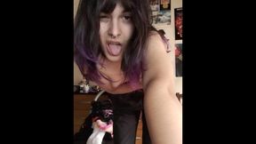 subordinated trans after being penalized