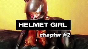 Helmet Girl - Chapter 2