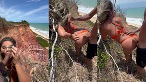 fudendo a casada na praia em maceio