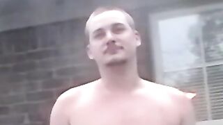 BROTHER TURNS STEPBROTHER INTO ASSEATING SLAVE Screwed Wet  Ready