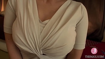 50-Year-Old Bursting Tits Married Woman, Mitsuko, Has a Young Man&#039_s Nakadashi Make Her Mature Cunt Fire Up and She Screams and Comes! - Intro