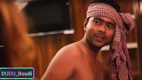 Sex with the worker.