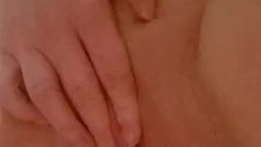 Public restroom masturbation