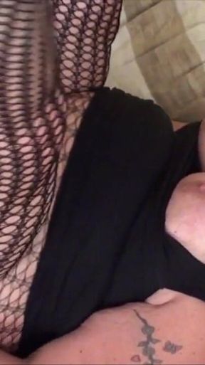 BBW Charlies first time anal
