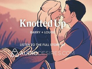 Slavemaster Spouse Uses Outdoor Rope Slavery, Vagina Worship, and Edging on His Pliant Wife – Erotic ASMR Audio Experience