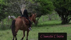 fodendo com os peao da fazenda