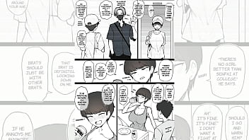 Bited Sized Comic (Part 1) AI Audio H-Manga