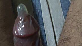 Enjoy with sillicon sex doll at home.