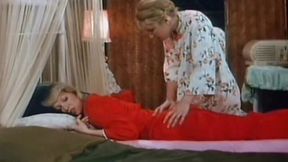 Classic Nurse Fantasy From The Seventies Wanted Arousement