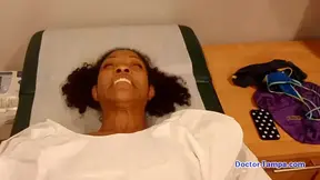 Tampa University Entrance Physical - Lotus Lain - Part 1 of 2 - Doctor-Tampa's POV