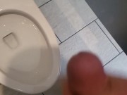Jerking off at Work