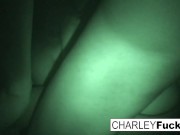 Charley Chase's Late Night Vision Real Amateur Hot Sex