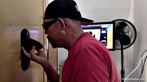 Black Man Fucks Ass