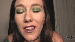 Keep Eye Cumtact Featuring Sinn Sage