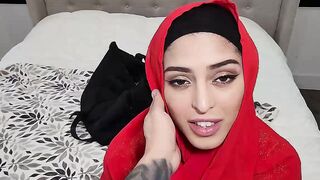 The One that Got Away Hijab Sex with Sophia Leona