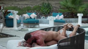 sexy milf noa fox loves riding a huge cock