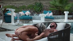 sexy milf noa fox loves riding a huge cock