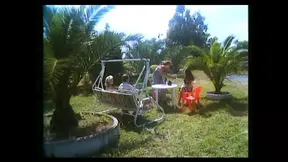 Italian lovers heat up with horny fuck session